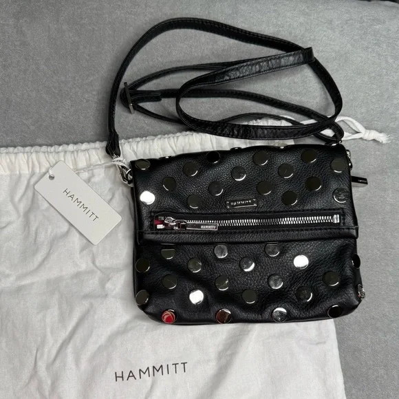 Hammitt VIP Premiere Collection in Silver NWT - Picture 3 of 11